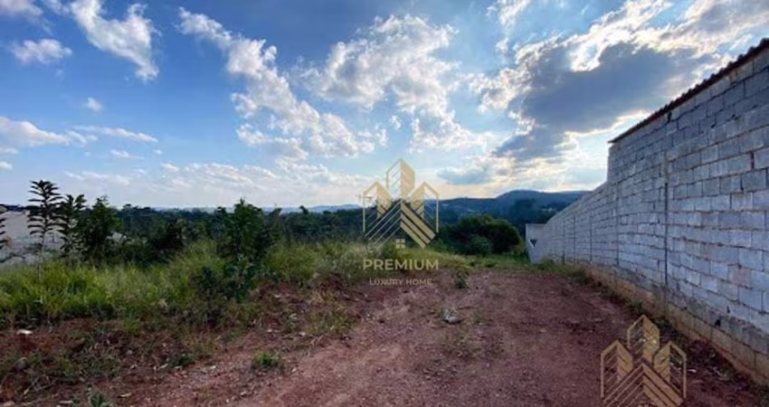 Terreno Residencial à venda, Chácaras Fernão Dias, Atibaia - TE0037.