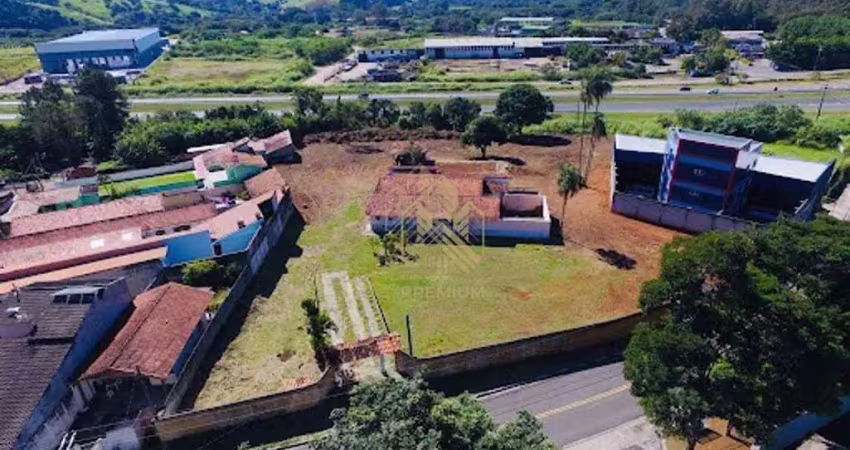Terreno à venda, 2500 m² por r$ 2.650.000,00 - loteamento loanda - atibaia/sp