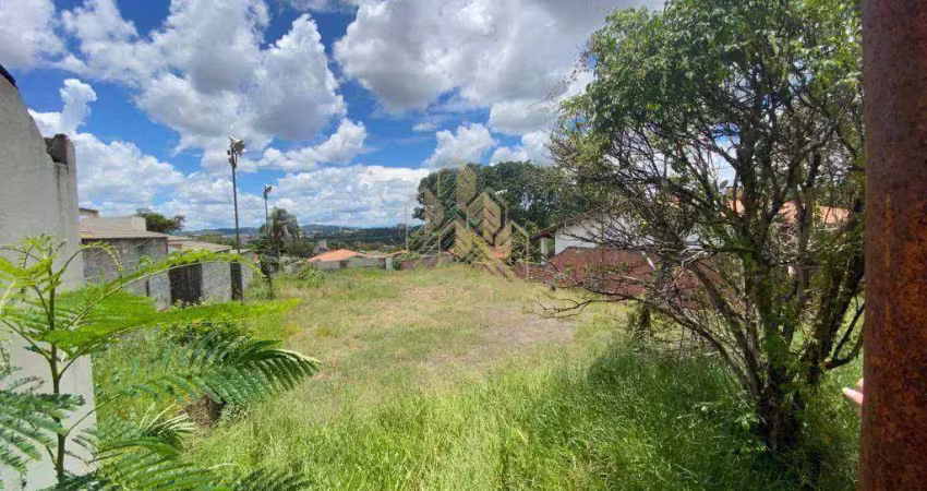 Terreno à venda, 500 m² por r$ 650.000,00 - vila esperia ou giglio - atibaia/sp
