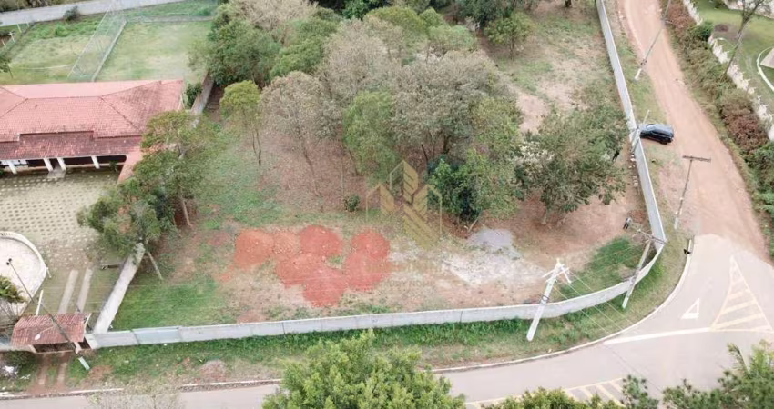 Terreno à venda, 500 m² por R$ 157.500,00 - Vitória Régia - Atibaia/SP