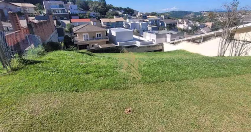 Terreno à venda, 450 m² por r$ 490.000,00 - condomínio residencial água verde - atibaia/sp