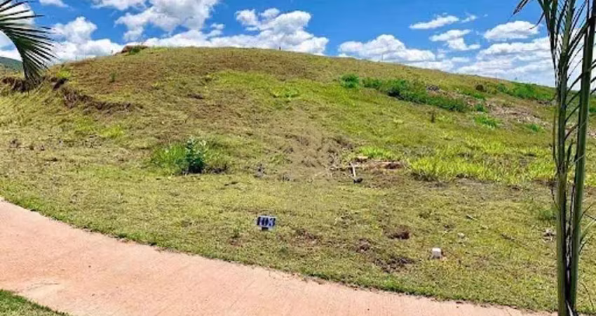 Terreno à venda, 1051 m² por r$ 1.890.000,00 - condomínio itaporã - atibaia/sp