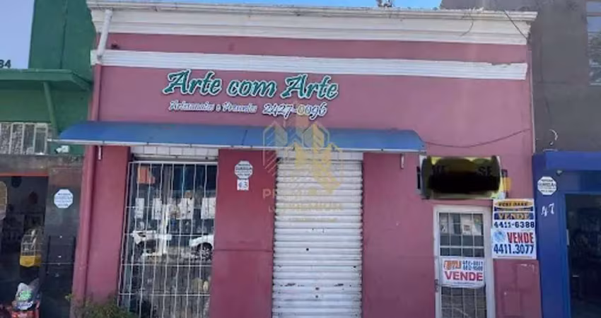 Salão à venda, 160 m² por r$ 1.200.000,00 - centro - atibaia/sp