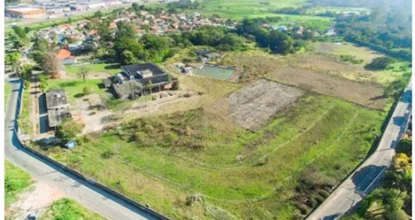 Área à venda, 2500 m² por r$ 7.000.000,00 - marinas - bom jesus dos perdões/sp
