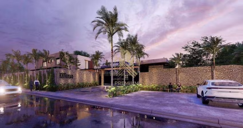 Casa com 3 dormitórios à venda, 379 m² por R$ 1.990.000,00 - Vila Santista - Atibaia/SP