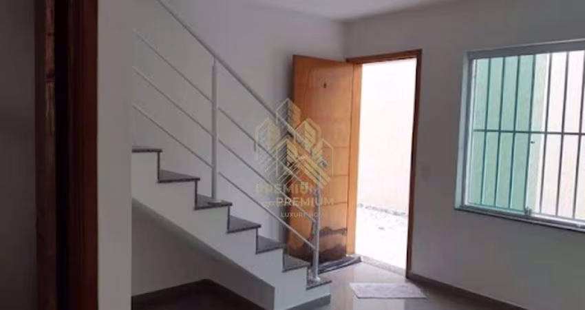 Sobrado Residencial à venda, Chácara Mafalda, São Paulo - SO0729.