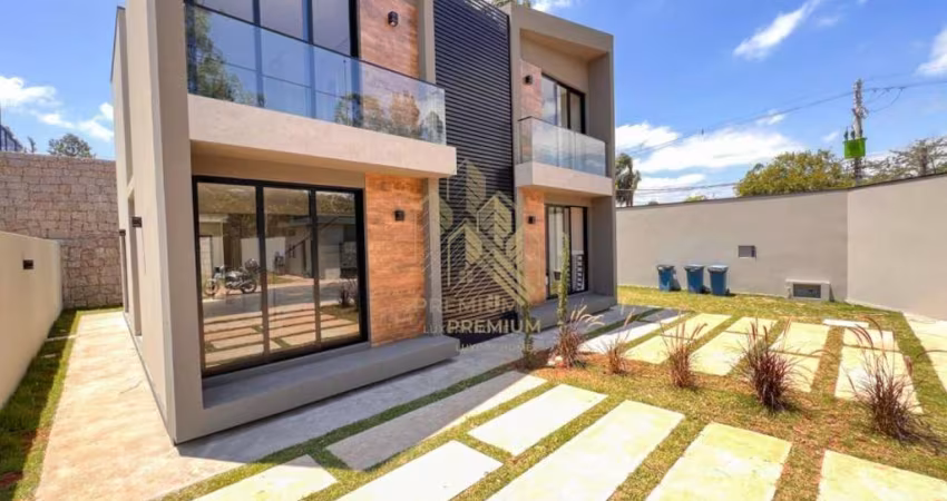 Casa Residencial à venda, Vila Santista, Atibaia - CA0532.