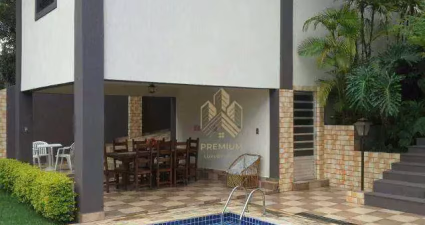 Casa com 4 dormitórios à venda, 400 m² por r$ 1.950.400,00 - nirvana - atibaia/sp