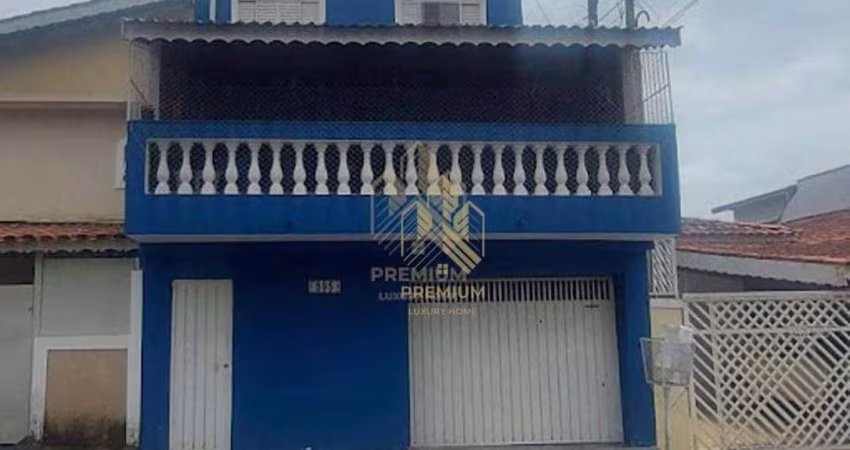 Casa com 3 dormitórios à venda, 96 m² por R$ 660.000,00 - Jardim Alvinópolis - Atibaia/SP