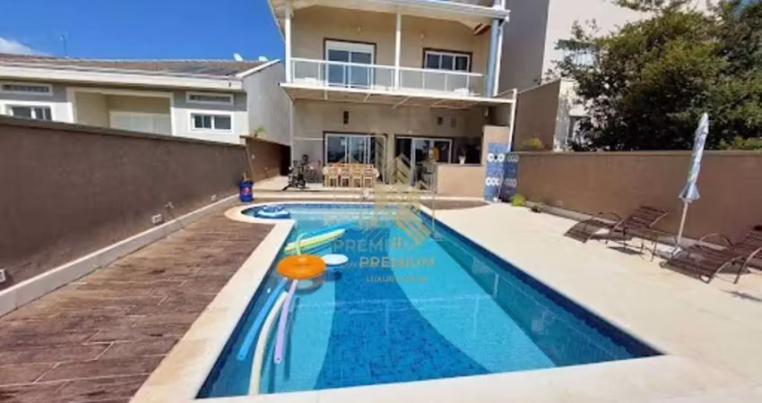 Sobrado com 3 dormitórios à venda, 500 m² por R$ 2.250.000,00 - Nova Gardênia - Atibaia/SP