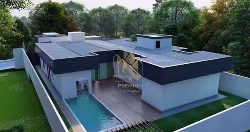 Casa com 4 dormitórios à venda, 810 m² por r$ 2.900.000,00 - condomínio shambala ii - atibaia/sp