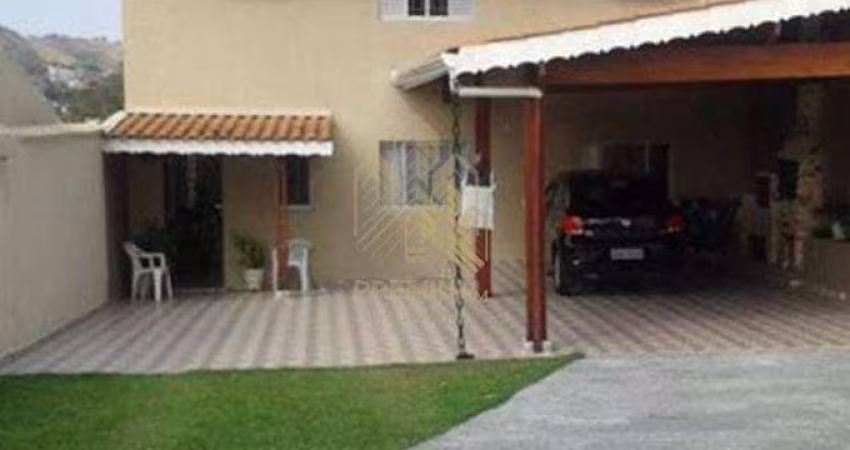 Sobrado com 3 dormitórios à venda, 250 m² por R$ 1.130.000,00 - Jardim do Lago - Atibaia/SP