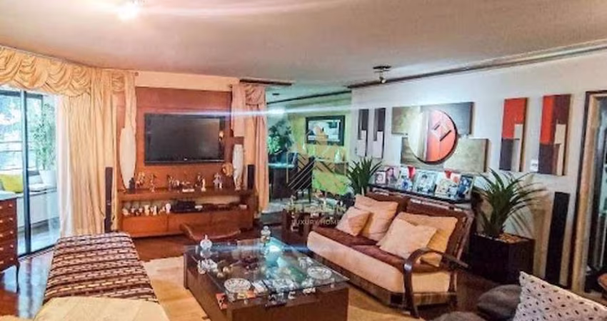 Apartamento com 5 dormitórios à venda, 296 m² por R$ 2.280.000,00 - Mooca - São Paulo/SP