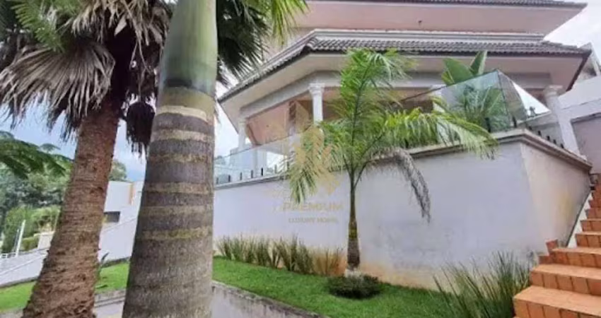 Casa com 4 dormitórios à venda, 306 m² por R$ 1.850.000,00 - Condomínio Residencial Colinas de São Francisco - Bragança Paulista/SP