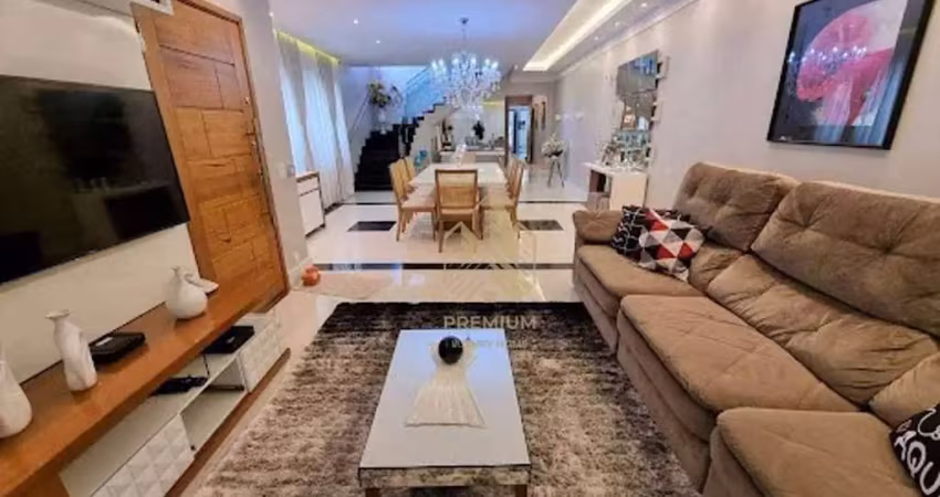 Sobrado Residencial à venda, Alto da Mooca, São Paulo - SO0731.