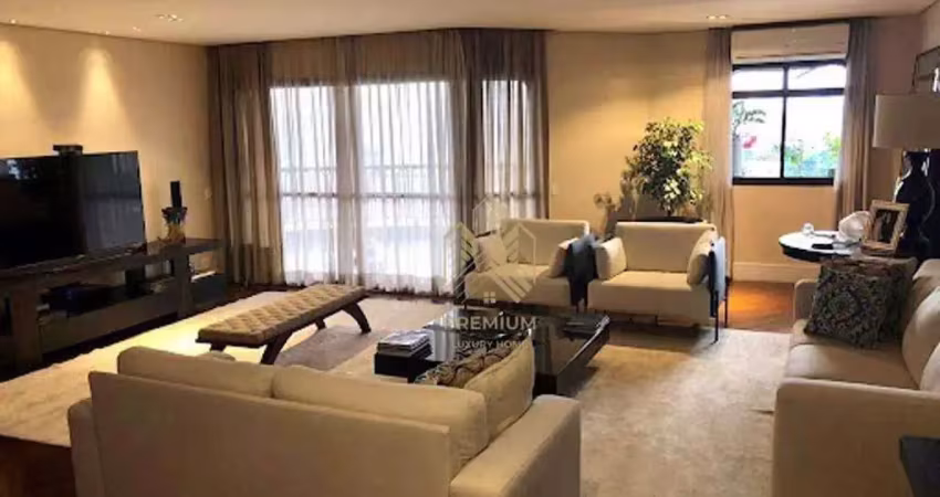 Apartamento Residencial à venda, Tatuapé, São Paulo - AP4628.