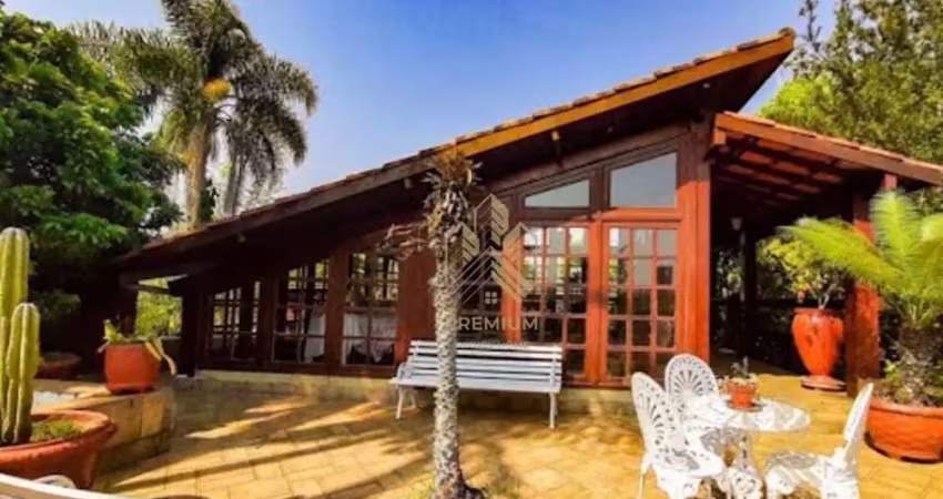 Casa residencial à venda, chácaras maringá, atibaia - ca1983.