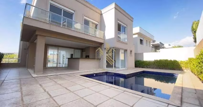 Casa com 4 dormitórios à venda, 430 m² por r$ 4.515.000,00 - residencial burle marx - santana de parnaíba/sp