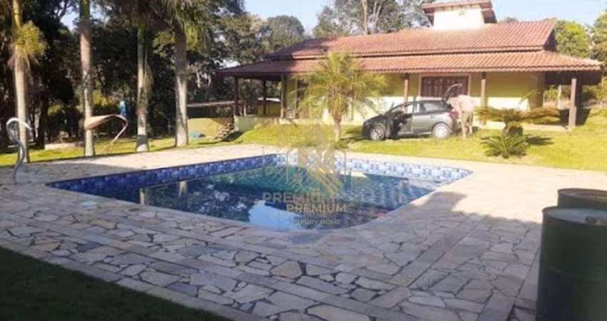 Chácara com 3 dormitórios à venda, 380 m² por r$ 1.300.000,00 - centro - itupeva/sp
