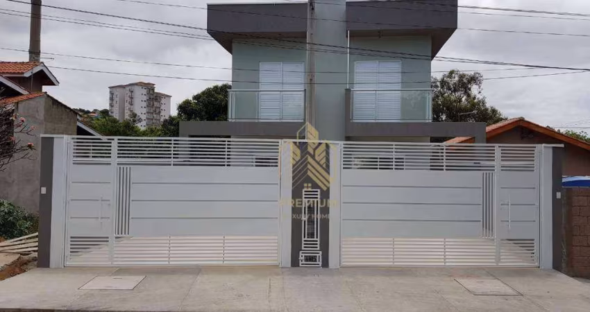 Casa com 3 dormitórios, 150 m² - venda por R$ 850.000,00 ou aluguel por R$ 5.292,34 - Vila Thais - Atibaia/SP