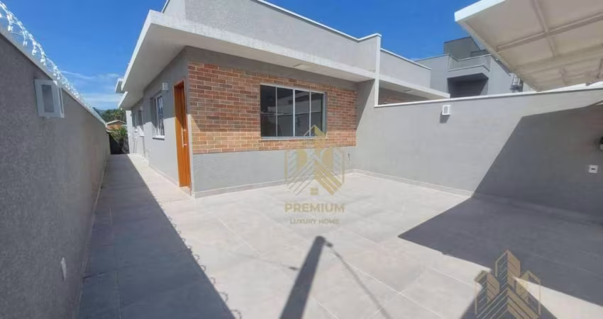 Casa com 3 dormitórios à venda, 122 m² por R$ 795.000,00 - Jardim do Lago - Atibaia/SP