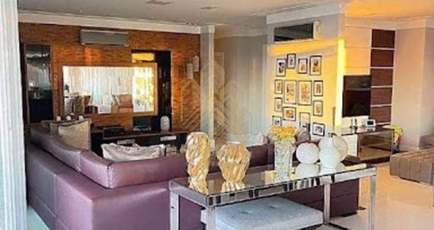 Apartamento com 4 dormitórios, 335 m² - venda por R$ 4.650.000,00 ou aluguel por R$ 36.100,00 - Jardim Anália Franco - São Paulo/SP