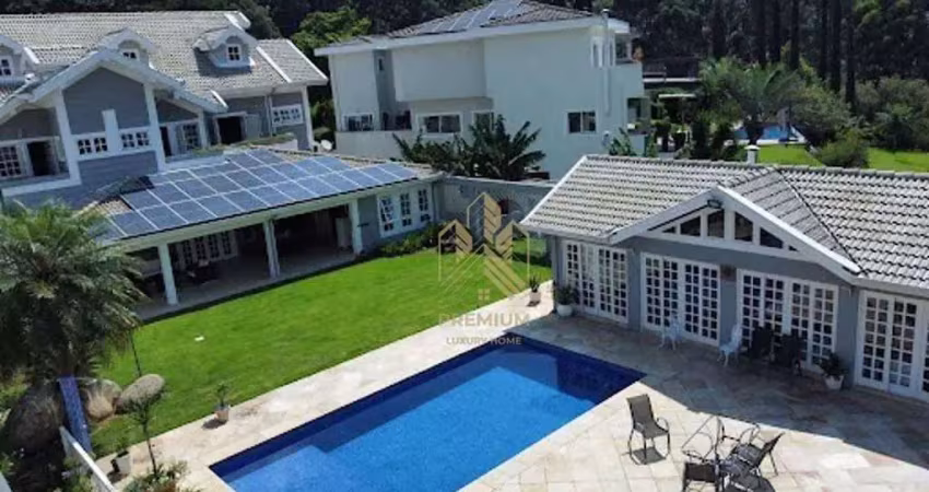 Casa Residencial à venda, Residencial Tamboré, Barueri - CA2109.