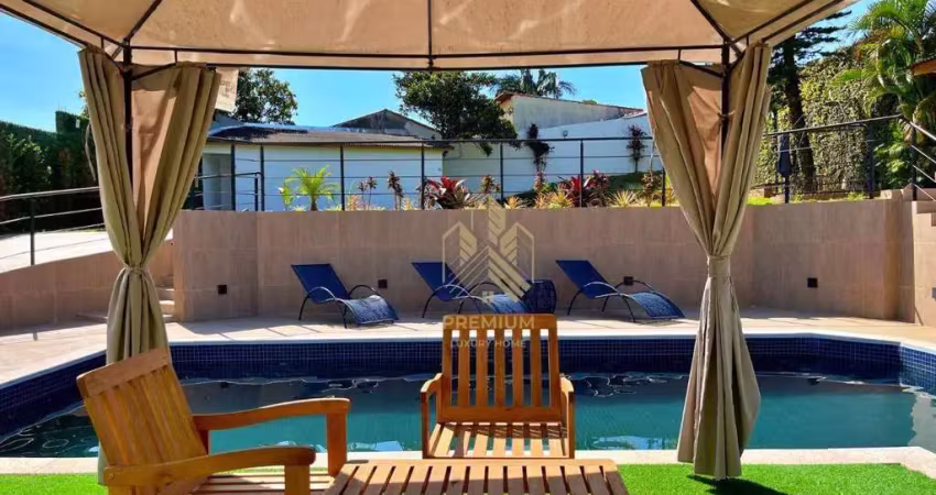 Casa com 4 dormitórios à venda, 650 m² por r$ 2.500.000,00 - luiz fagundes - mairiporã/sp