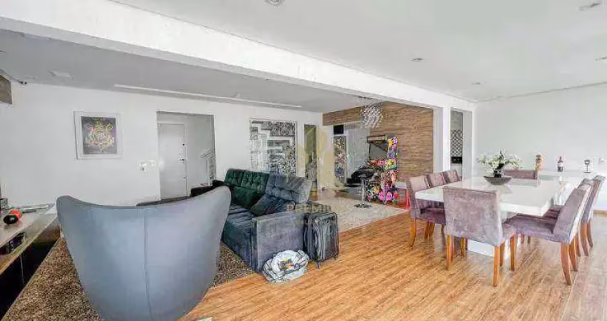 Cobertura com 3 dormitórios à venda, 240 m² por R$ 2.390.000,00 - Tatuapé - São Paulo/SP