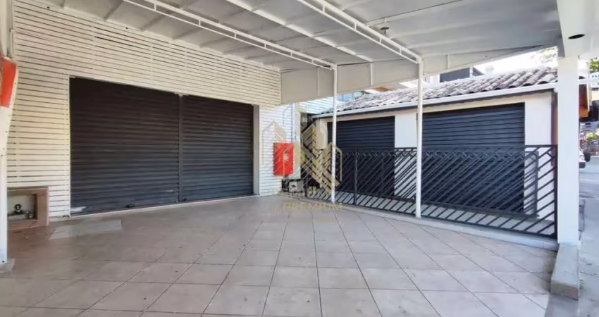 Salão para alugar, 250 m² por r$ 12.000,00/mês - cidade satélite - atibaia/sp