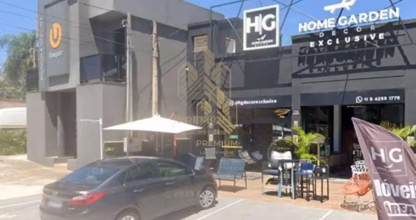 Galpão à venda, 272 m² por r$ 2.200.000,00 - recreio maristela - atibaia/sp