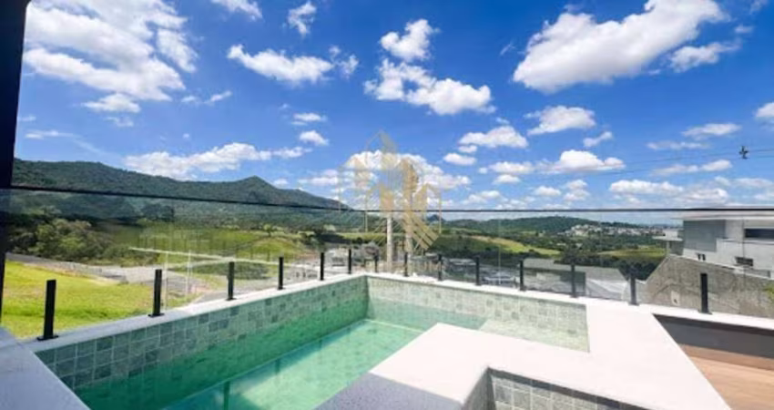 Casa com 3 dormitórios à venda, 346 m² por R$ 2.297.000,00 - Condomínio Greenfield - Atibaia/SP