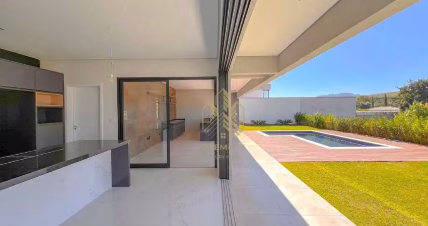 Casa com 4 dormitórios à venda, 340 m² por R$ 2.700.000,00 - Condominio Figueira Garden - Atibaia/SP