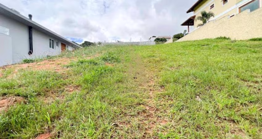 Terreno à venda, 800 m² por R$ 795.000,00 - Condominio Porto Atibaia - Atibaia/SP