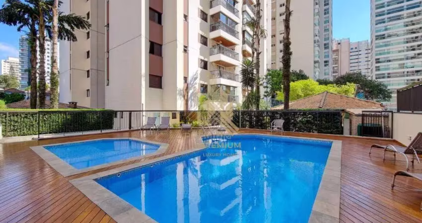 Apartamento residencial à venda, tatuapé, são paulo - ap0073.