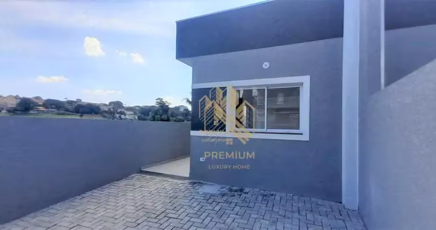 Casa com 3 dormitórios à venda, 81 m² por R$ 750.000,00 - Jardim do Lago - Atibaia/SP