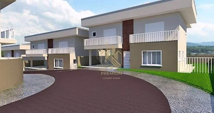 Casa com 4 dormitórios à venda, 184 m² por R$ 1.800.000,00 - Parque Arco Iris - Atibaia/SP