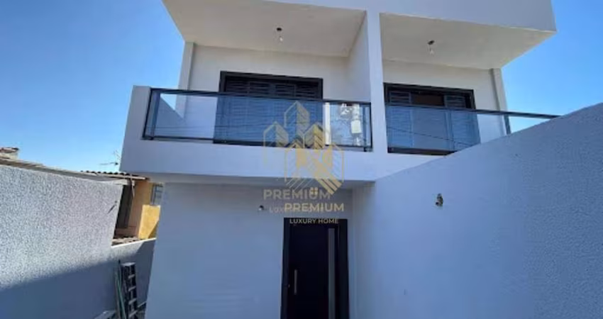 Casa Residencial à venda, Jardim Maristela II, Atibaia - CA0186.