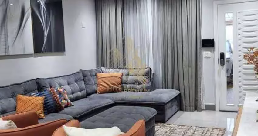 Sobrado residencial à venda, vila santa isabel, são paulo - so0160.