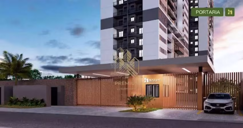 Apartamento com 2 dormitórios à venda, 56 m² por r$ 456.455,86 - jardim brogotá - atibaia/sp