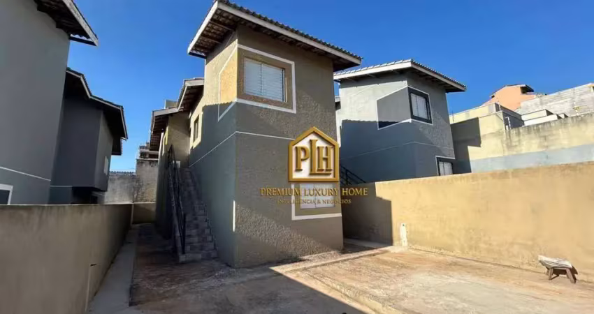 Sobrado com 2 dormitórios à venda, 56 m² por r$ 340.000,00 - nova cerejeira - atibaia/sp