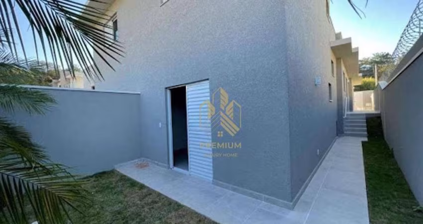 Casa com 3 dormitórios à venda, 122 m² por R$ 795.000,00 - Jardim do Lago - Atibaia/SP