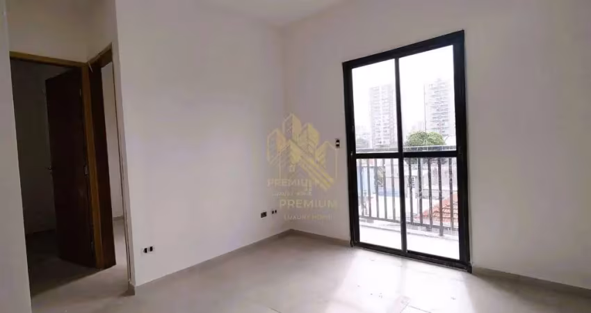 Apartamento com 2 dormitórios à venda, 45 m² por R$ 385.000,00 - Vila Invernada - São Paulo/SP