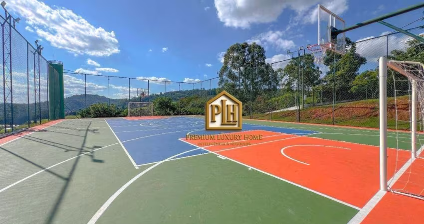 Casa com 4 dormitórios à venda, 300 m² por R$ 2.600.000,00 - Condomínio Serra da Estrela - Atibaia/SP