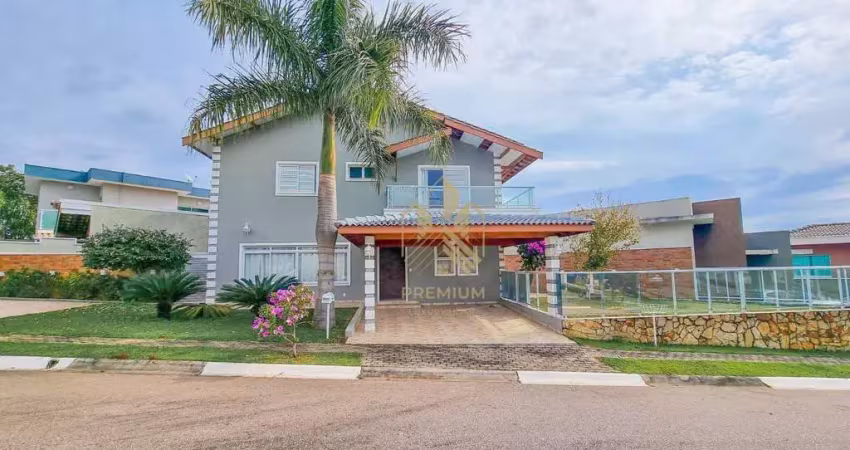 Casa com 3 dormitórios à venda, 178 m² por R$ 1.350.000,00 - Condomínio Terras de Atibaia I - Atibaia/SP
