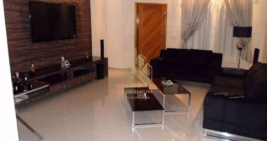 Sobrado Residencial à venda, Alto da Mooca, São Paulo - SO0525.