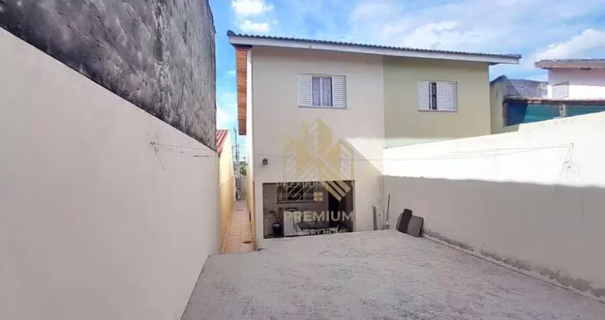 Casa com 3 dormitórios à venda, 122 m² por R$ 660.000,00 - Jardim Alvinópolis - Atibaia/SP