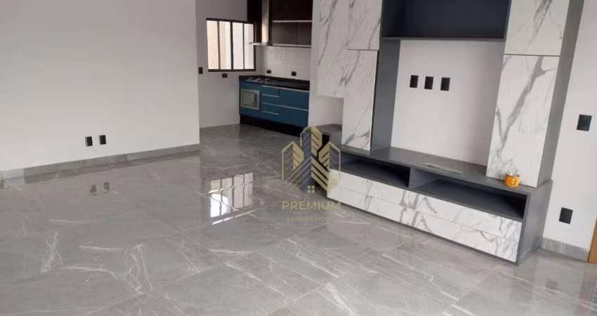 Sobrado com 3 dormitórios à venda, 120 m² por R$ 599.000,00 - Jardins - Bragança Paulista/SP