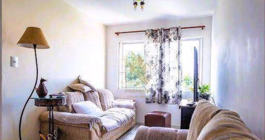 Apartamento com 2 dormitórios à venda, 51 m² por R$ 320.000,00 - Vila Invernada - São Paulo/SP