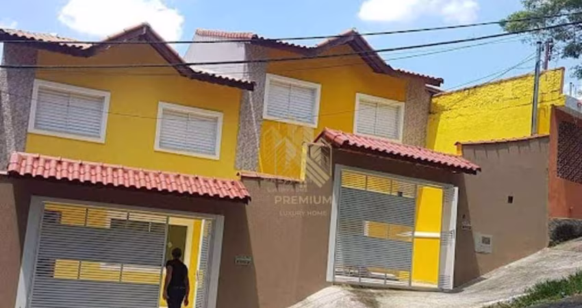 Sobrado Residencial à venda, Vila Dalila, São Paulo - SO0643.